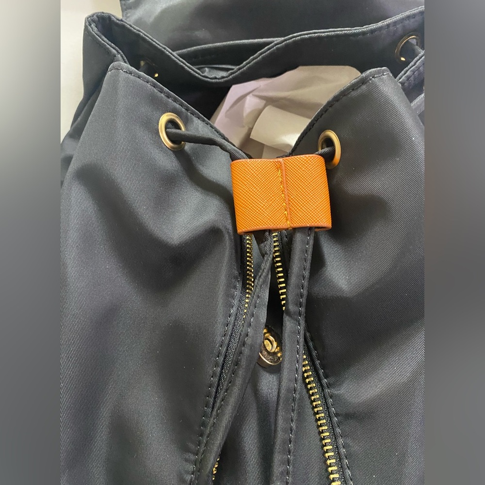 Olive Threadz Drawstring Backpack - Picture 5 of 8